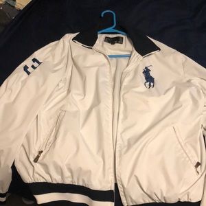 Polo Ralph Lauren jacket wind breaker